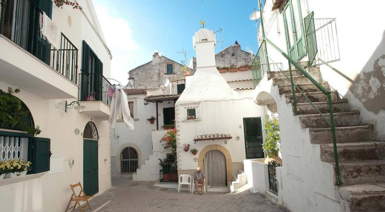 Casa Vacanze Mare Gargano Rodi Garganico Exterior photo